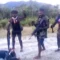 Pelaku penembakan hingga menewaskan Danramil 1703-04/Aradide Letda Inf Oktovianus Sogarlay gugur dibunuh gerombolan OPM di Jalan Trans Papua, Pasir Putih