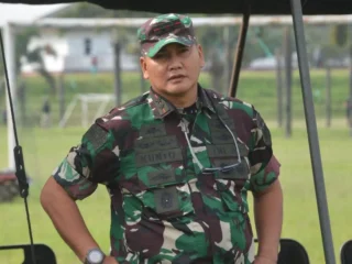 Letjen TNI Kunto Arief Wibowo, anak jenderal purnawirawan Try Sutrisno